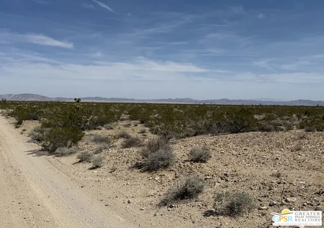 Photo 1 of Land for sale at 1725 Sunny Vista, Joshua Tree, CA 92252 | MLS# 26644077PS | Listing updated on 2026-02-04
