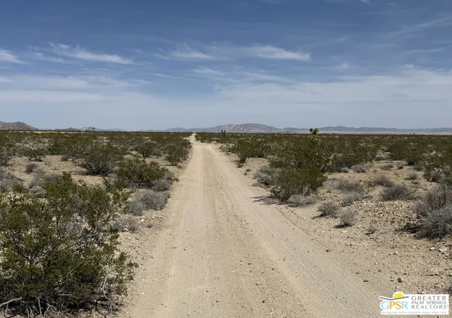 Photo 2 of Land for sale at 1725 Sunny Vista, Joshua Tree, CA 92252 | MLS# 26644077PS | Listing updated on 2026-02-04