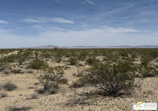 Photo 3 of Land for sale at 1725 Sunny Vista, Joshua Tree, CA 92252 | MLS# 26644077PS | Listing updated on 2026-02-04