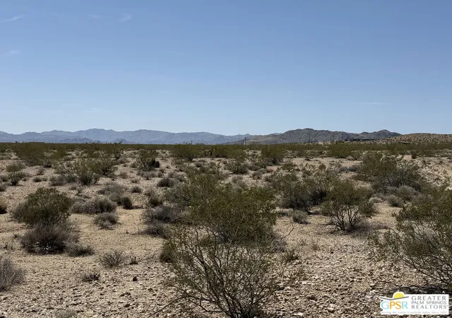 Photo 3 of Land for sale at 1725 Sunny Vista, Joshua Tree, CA 92252 | MLS# 26644077PS | Listing updated on 2026-02-04