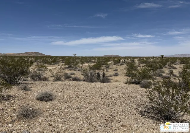 Photo 4 of Land for sale at 1725 Sunny Vista, Joshua Tree, CA 92252 | MLS# 26644077PS | Listing updated on 2026-02-04