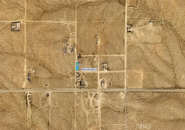 Photo 4 of Land for sale at 0 E Corner 197th St, Lancaster, CA 93535 | MLS# SR26019543 | Listing updated on 2026-06-09