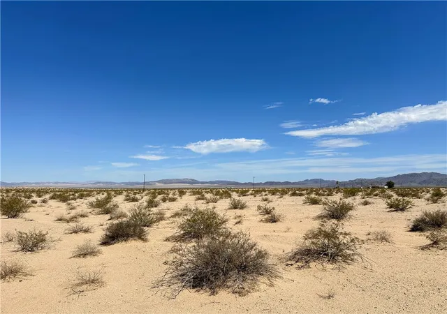Homes for sale in 29 Palms, CA | 12 Cadiz Ave, 29 Palms, CA 92277 | MLS# JT26019622