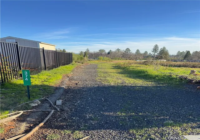 Photo 1 of Land for sale at 374 Bow Hunter Ln, Paradise, CA 95969 | MLS# SN26018330 | Listing updated on 2026-05-22