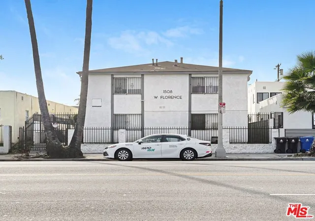 Photo 1 of Multi family home for sale at 1508 W Florence Ave, Los Angeles, CA 90047 | MLS# 26644131 | Listing updated on 2026-06-29