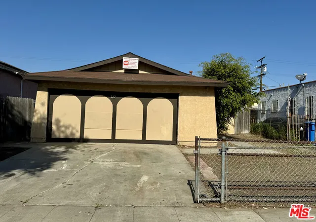 Photo 1 of Sale Pending at 327 E 101st Street, Los Angeles, CA 90003 | MLS# 26644133 | Listing updated on 2026-10-02