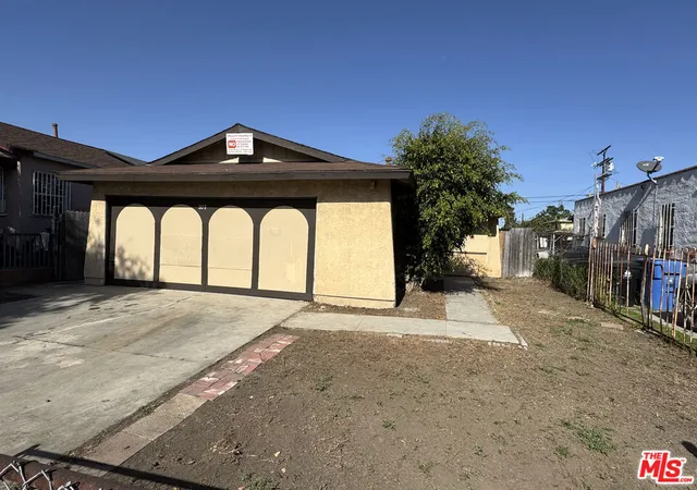 Photo 2 of Sale Pending at 327 E 101st Street, Los Angeles, CA 90003 | MLS# 26644133 | Listing updated on 2026-10-02