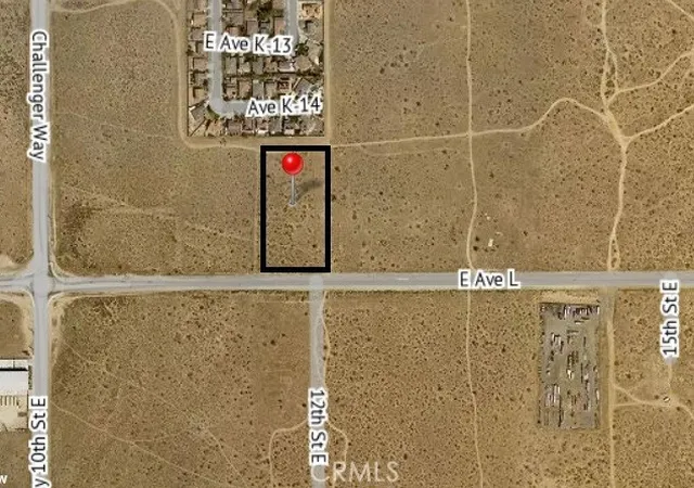 Photo 2 of Land for sale at 0 Vac/ave L/vic Challenger Wy, Lancaster, CA 93535 | MLS# CV26019977 | Listing updated on 2026-01-28