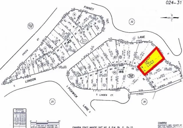 Photo 1 of Land for sale at 0 London Ln, Cambria, CA 93428 | MLS# SW26019992 | Listing updated on 2026-01-28