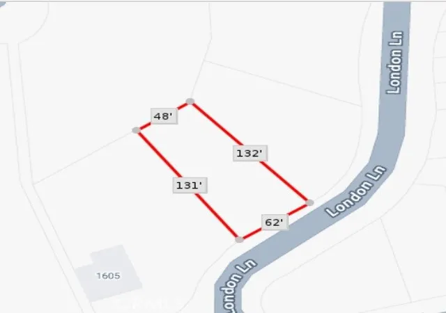 Photo 3 of Land for sale at 0 London Ln, Cambria, CA 93428 | MLS# SW26019992 | Listing updated on 2026-01-28