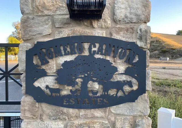 Photo 3 of Land for sale at 0 Romero Cyn, Castaic, CA 91384 | MLS# SR26020038 | Listing updated on 2026-01-28