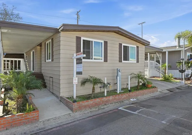 2nd image of 8701 Mesa Rd #77, Santee, CA 92071 | MLS# NDP2600858