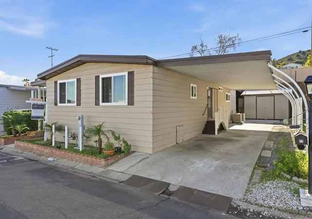 3rd image of 8701 Mesa Rd #77, Santee, CA 92071 | MLS# NDP2600858