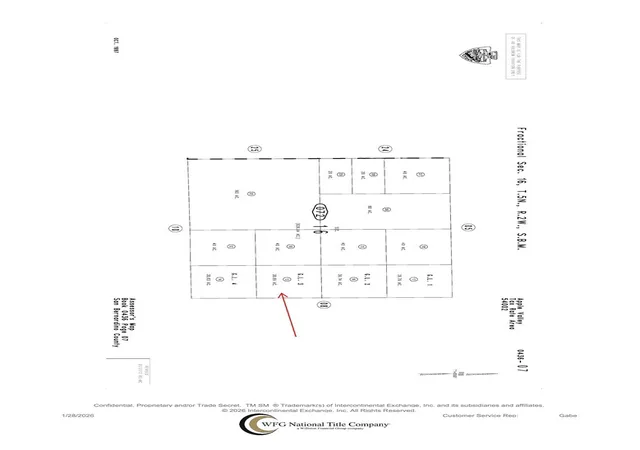 Photo 4 of Land for sale at 1 Old Mine Rd, Apple Valley, CA 92307 | MLS# IG26018243 | Listing updated on 2026-01-29