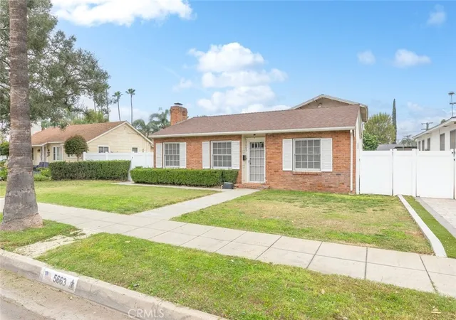 Photo 1 of Sale Pending at 5663 Osburn, Riverside, CA 92506 | MLS# SW26019460 | Listing updated on 2026-03-17