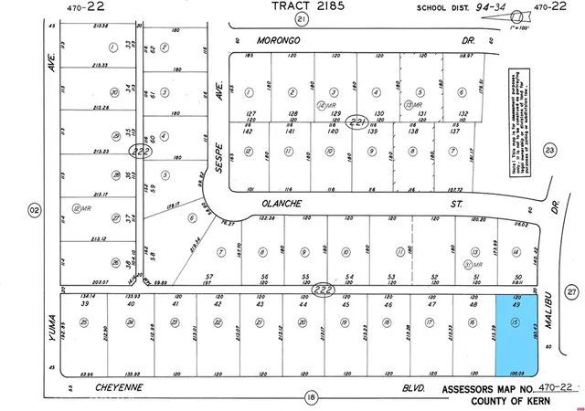 2nd image of 26200 Cheyenne, Mojave, CA 93501 | MLS# HD26017949