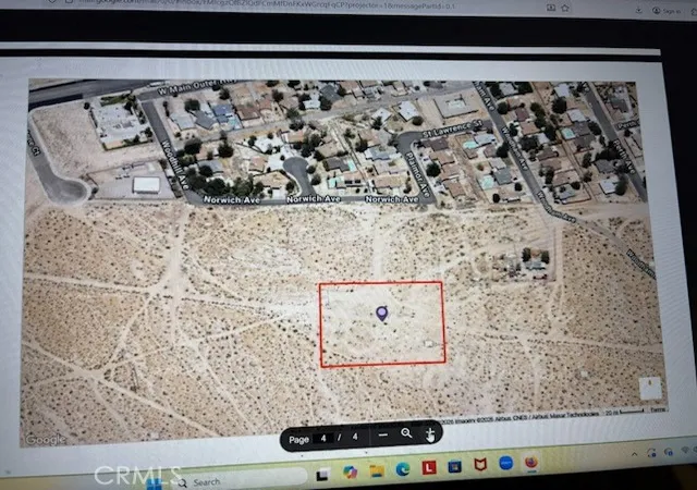 Homes for sale in Barstow, CA | 0 Norwich Ave, Barstow, CA 92311 | MLS# HD26020222