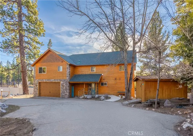 Homes for sale in Big Bear Lake, CA | 448 Edgemoor Rd, Big Bear Lake, CA 92315 | MLS# IG26013754