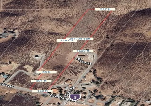 Photo 1 of Land for sale at 0 N Side Dr Vic Rulen St, Leona Valley, CA 93551 | MLS# OC26020802 | Listing updated on 2026-09-30