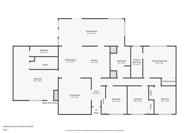57th image of 1235 W Cypress, Redlands, CA 92373 | MLS# IG26020605