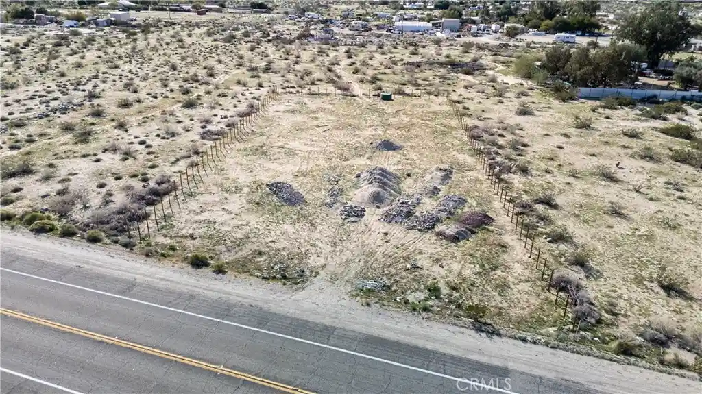 Photo 1 of Land for sale at 65 Dillon Rd, Sky Valley, CA 92240 | MLS# SR26015935 | Listing updated on 2026-07-29