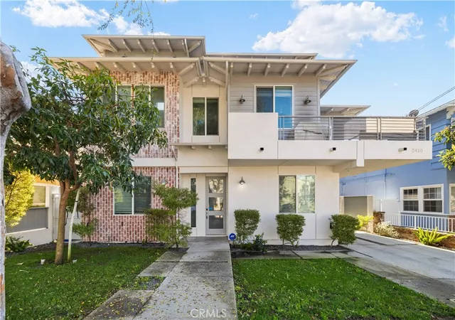 Photo 1 of Sale Pending at 2410 Grant Ave #A, Redondo Beach, CA 90278 | MLS# SB26018651 | Listing updated on 2026-02-24
