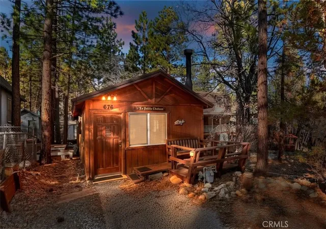 1st image of 676 Pine Ln, Sugarloaf, CA 92386 | MLS# IG26020081