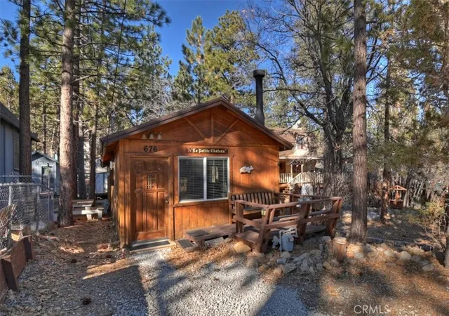 2nd image of 676 Pine Ln, Sugarloaf, CA 92386 | MLS# IG26020081
