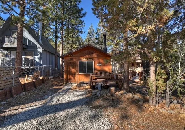 Photo 3 of Single family home for sale at 676 Pine Ln, Sugarloaf, CA 92386 | MLS# IG26020081 | Listing updated on 2026-09-15