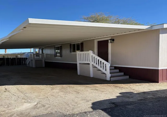 Homes for sale in Borrego Springs, CA | 351 Palm Canyon Dr #77, Borrego Springs, CA 92004 | MLS# 260002189SD