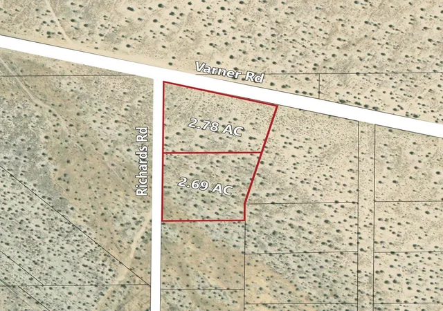 Photo 2 of Land for sale at 0 Varner Rd, Cathedral City, CA 92234 | MLS# 219142292DA | Listing updated on 2026-09-08
