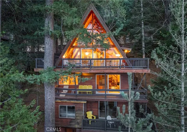 image of 24032 Skyland, Crestline, CA 92325 | MLS# IG26016783