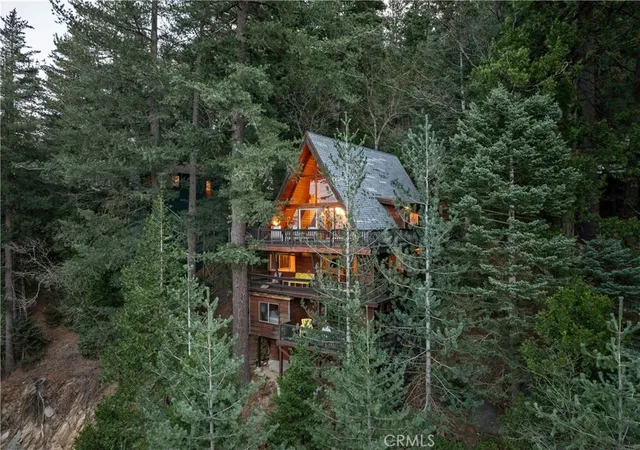 image of 24032 Skyland, Crestline, CA 92325 | MLS# IG26016783