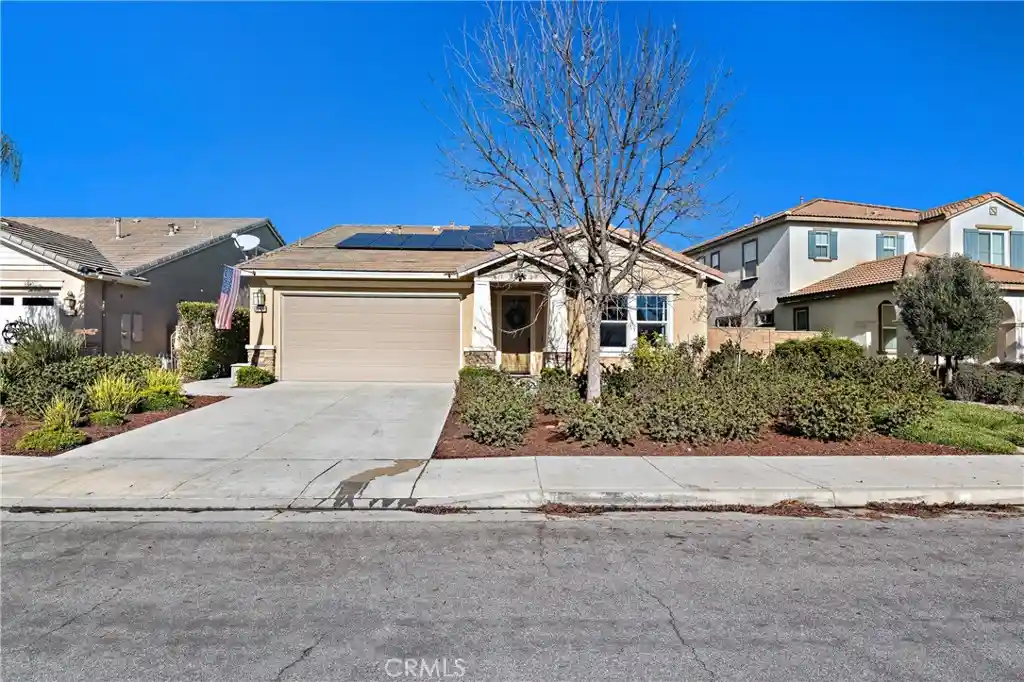 Photo 1 of Single family home for sale at 29497 Wooden Boat, Menifee, CA 92585 | MLS# OC26021165 | Listing updated on 2026-02-09