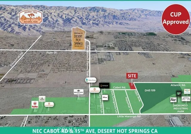 1st image of 14878 Cabot, Desert Hot Springs, CA 92240 | MLS# TR26021413