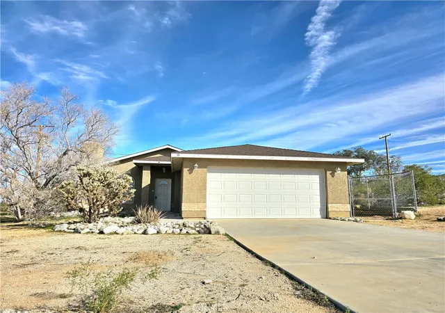 Homes for sale in 29 Palms, CA | 6543 Ivanpah, 29 Palms, CA 92277 | MLS# JT26021458