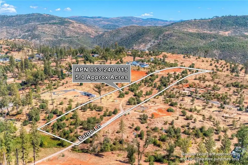 Photo 1 of Land for sale at 1905 Paige Ln, Paradise, CA 95969 | MLS# SN26021465 | Listing updated on 2026-10-27
