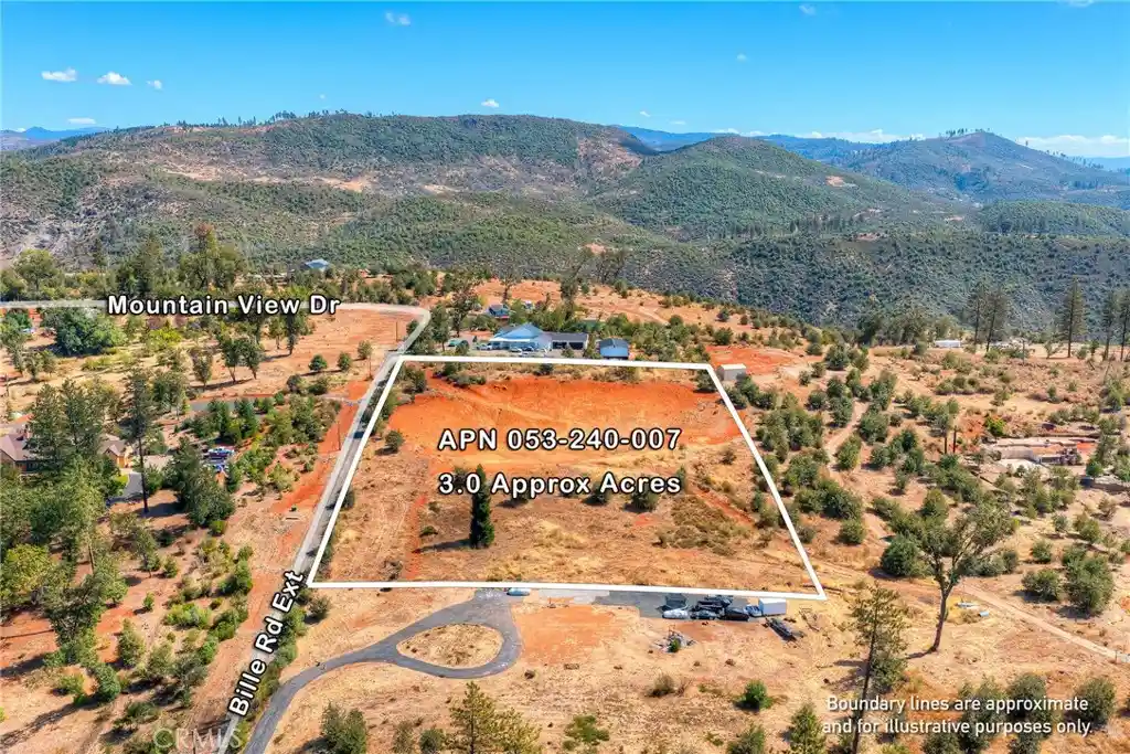 Photo 1 of Land for sale at 0 Bille Rd, Paradise, CA 95969 | MLS# SN26021473 | Listing updated on 2026-10-27