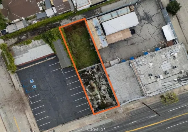 Land for sale at 6710 S Western, Los Angeles, CA 90047 | MLS# OC26020677