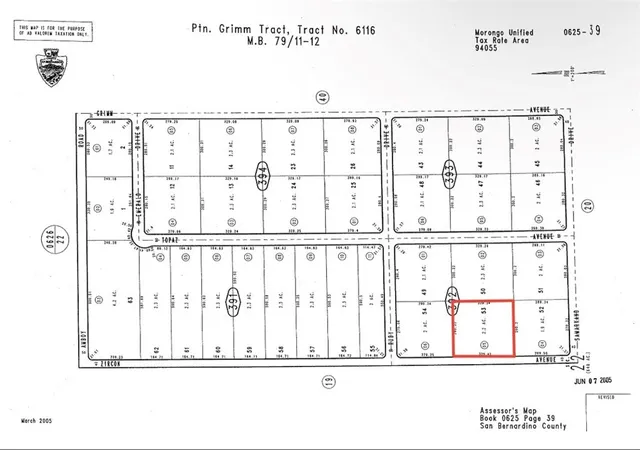 Homes for sale in 29 Palms, CA | 1 Zircon Ave, 29 Palms, CA 92277 | MLS# JT26021580