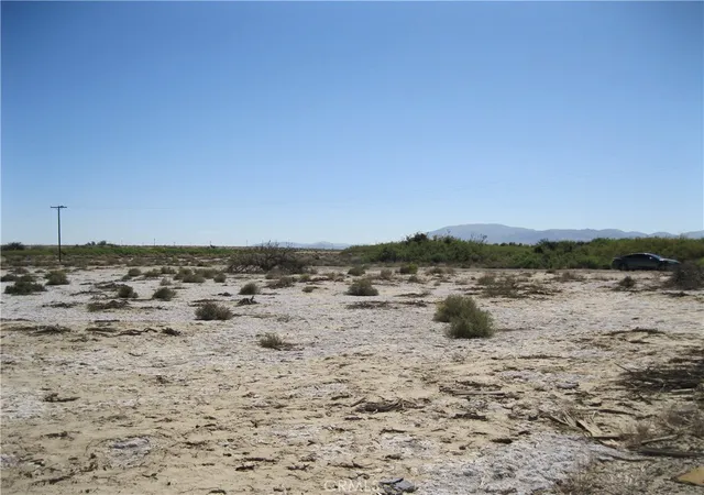 3rd image of 0 Vacant Land, 29 Palms, CA 92277 | MLS# IV26021645