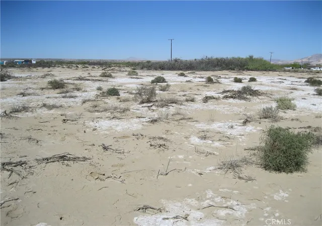 4th image of 0 Vacant Land, 29 Palms, CA 92277 | MLS# IV26021645