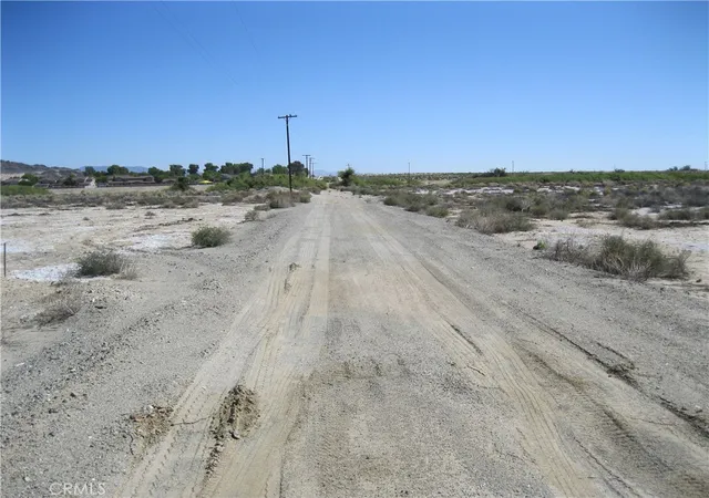 5th image of 0 Vacant Land, 29 Palms, CA 92277 | MLS# IV26021645
