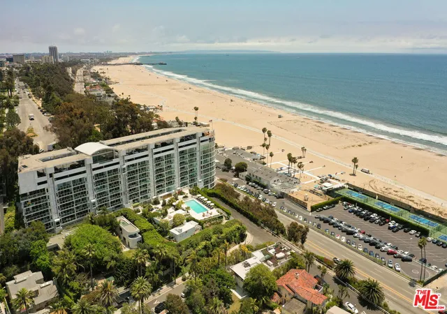 Photo 3 of Condo for sale at 101 Ocean Ave #F402, Santa Monica, CA 90402 | MLS# 26644061 | Listing updated on 2026-09-18