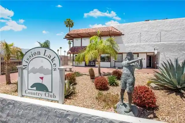 Listing Photo 1 - Condo for sale in 9653 Spyglass Ave located at 9653 Spyglass Ave, Desert Hot Springs, CA 92240 - Unit #102