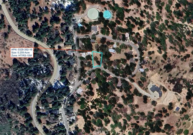 2nd image of 30987 Nob Hill Circle, Running Springs, CA 92382 | MLS# SB26021545