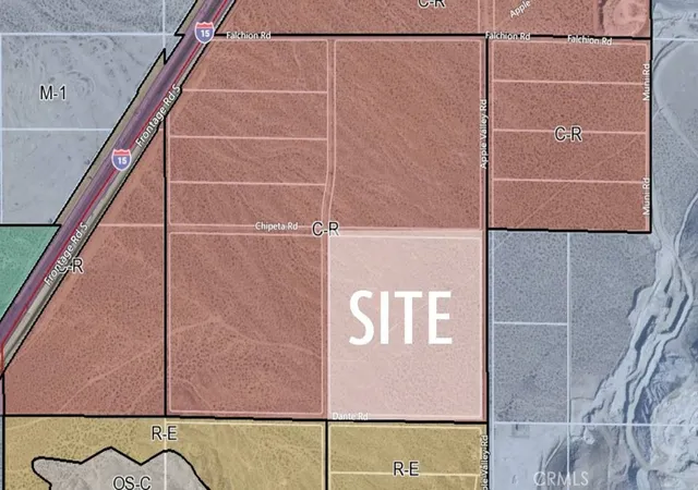 Photo 3 of Land for sale at 2 Apple Valley Rd, Apple Valley, CA 92307 | MLS# HD26021908 | Listing updated on 2026-01-30