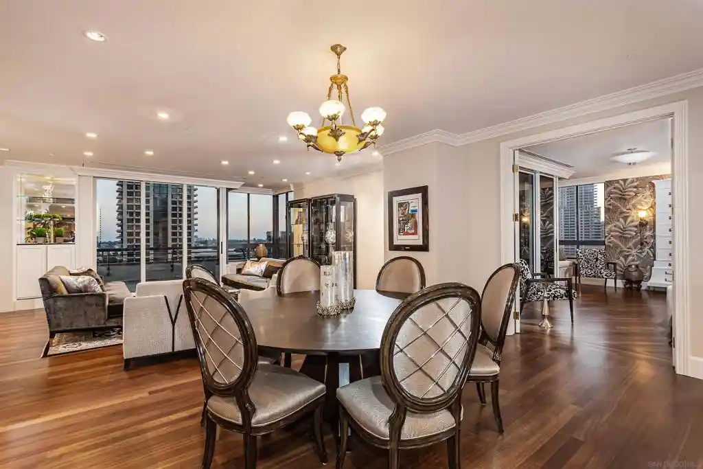 Photo 1 of Sale Pending at 700 Front St #801/807, San Diego, CA 92101 | MLS# 260002272SD | Listing updated on 2026-10-13