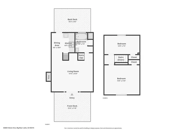 29th image of 42683 Falcon Ave, Big Bear Lake, CA 92315 | MLS# IG26021015