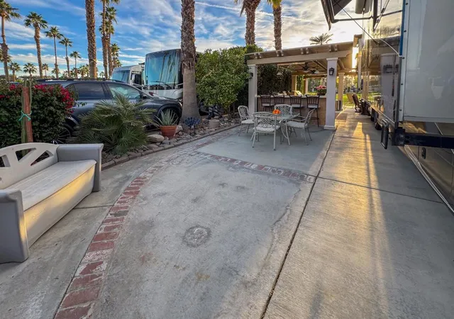 Photo 2 of Manufactured home for sale at 80394 Ave 48 #47, Indio, CA 92201 | MLS# 219142355DA | Listing updated on 2026-10-01